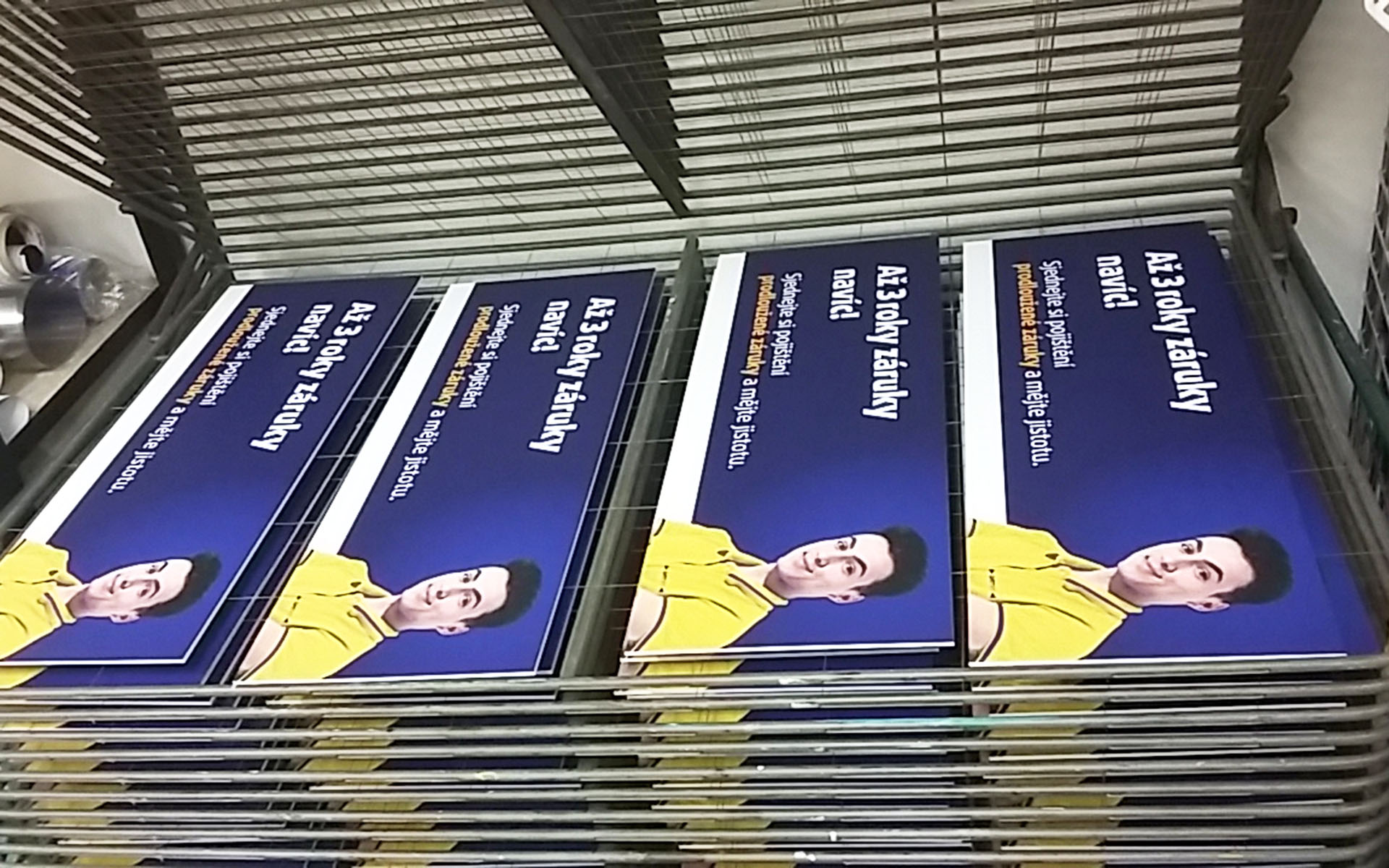 Přímý tisk na PVC Přímý tisk na PVC